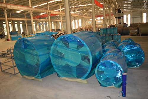 玻璃鋼軸流式風機